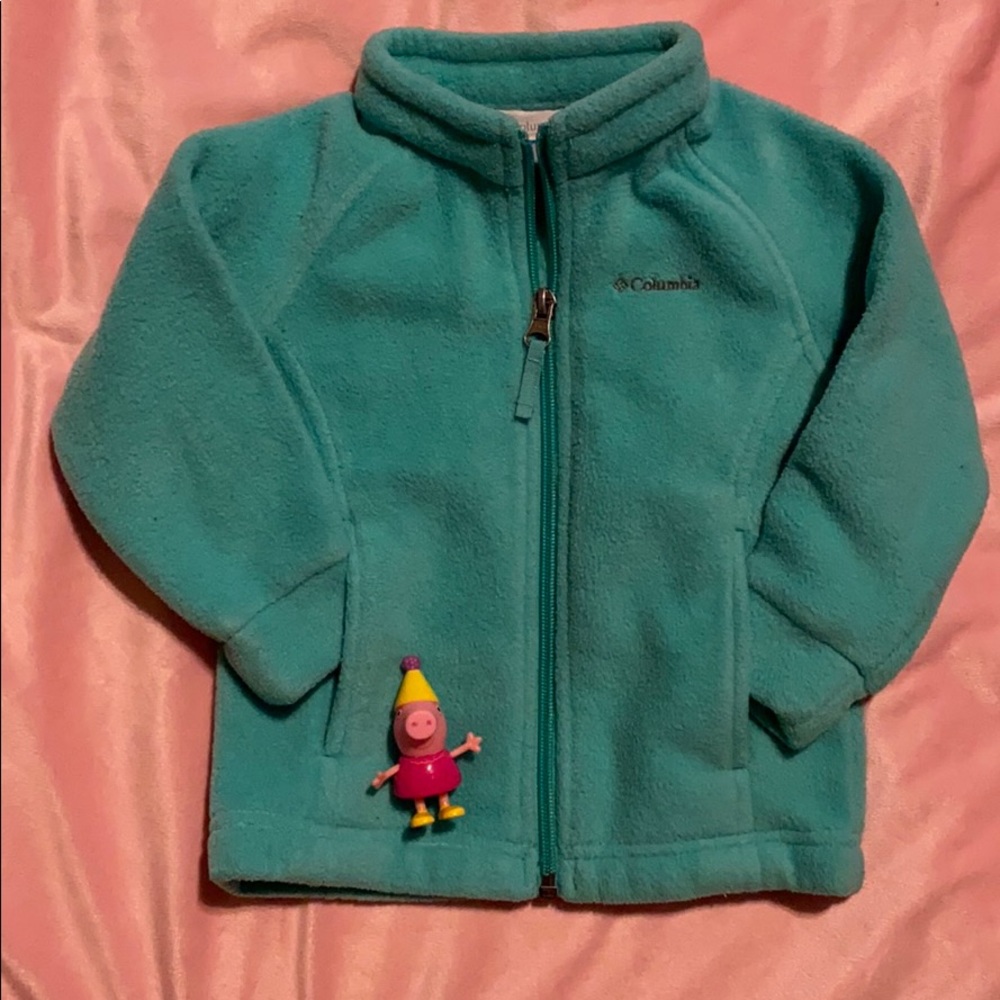 Toddler Columbia jacket
